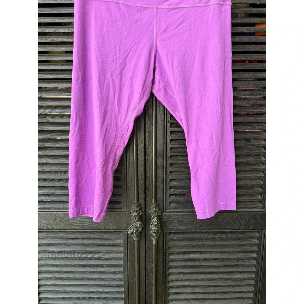 Lululemon Align High-Rise Crop 21